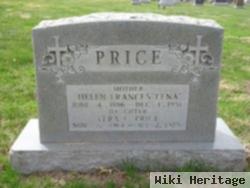 Helen Frances "lena" Price