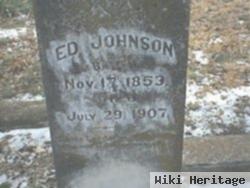 Edward "ed" Johnson