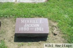 Merrill Emmett Jackson