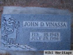 John D. Vinassa