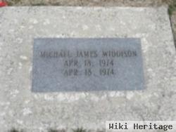 Michael James Widdison