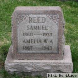 Amelia Orndorff Reed