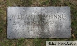 William J. Mcwhinnie