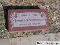 Thomas D Norsworthy