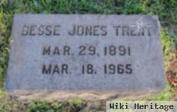 Bessie Jones Trent