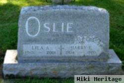 Harry E. Oslie