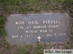 Roy Neil Fizzell