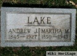 Andrew J Lake