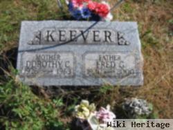 Dorothy C Keever