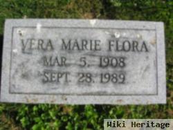 Vera Marie Flora