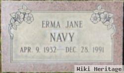 Erma Jane Navy