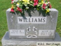 Allie O Williams