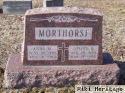 Joseph H. Morthorst