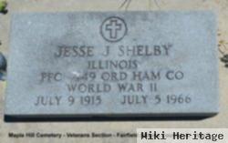 Jesse J. Shelby