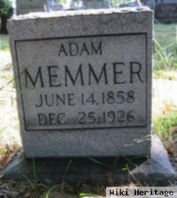 Adam Memmer