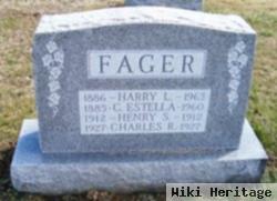 Henry S Fager