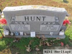 Lucille Brown Hunt