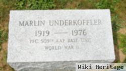 Marlin Underkoffler