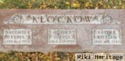 William Klockow