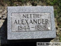 Nettie Alexander