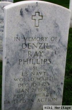 Denzil Ray Phillips