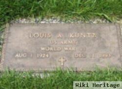 Louis A Kuntz