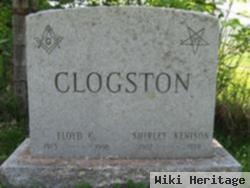 Shirley Kenison Clogston