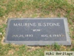 Maurine Belle Porter Stone