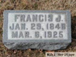 Francis J. Fox