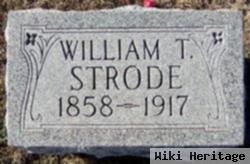 William T. Strode