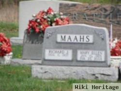 Mary Ellen Bishop Maahs
