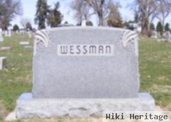 Louis F Wessman