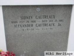 Sidney Gautreaux