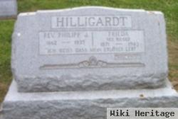 Rev Philipp J. Hilligardt