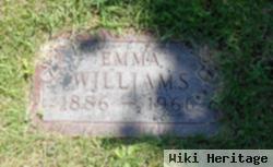 Emma Henrietta Sabbin Williams