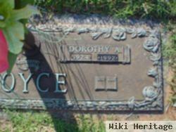 Dorothy A. Joyce