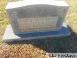 Samuel Glen Gosey