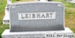 Lydia Ann Keller Leibhart