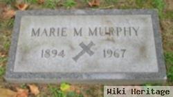 Marie M Mersing Murphy