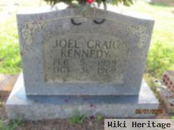 Joel Craig Kennedy