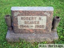 Robert Harrison Beaver