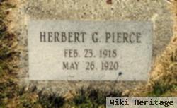 Herbert G Pierce