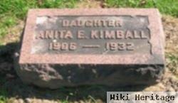 Anita Elaine Kimball