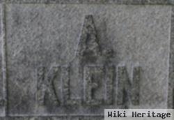 August Klein