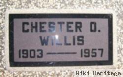 Chester O Willis