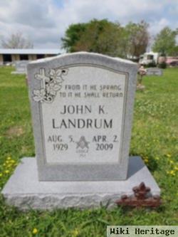 John Kenneth Landrum