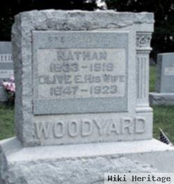 Olive E. Woodyard