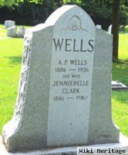 Jenniebell Clark Wells