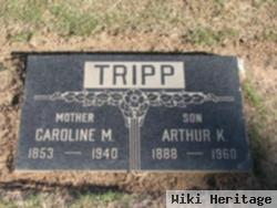 Caroline Mary Cook Tripp