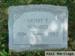 Henry Schmidt